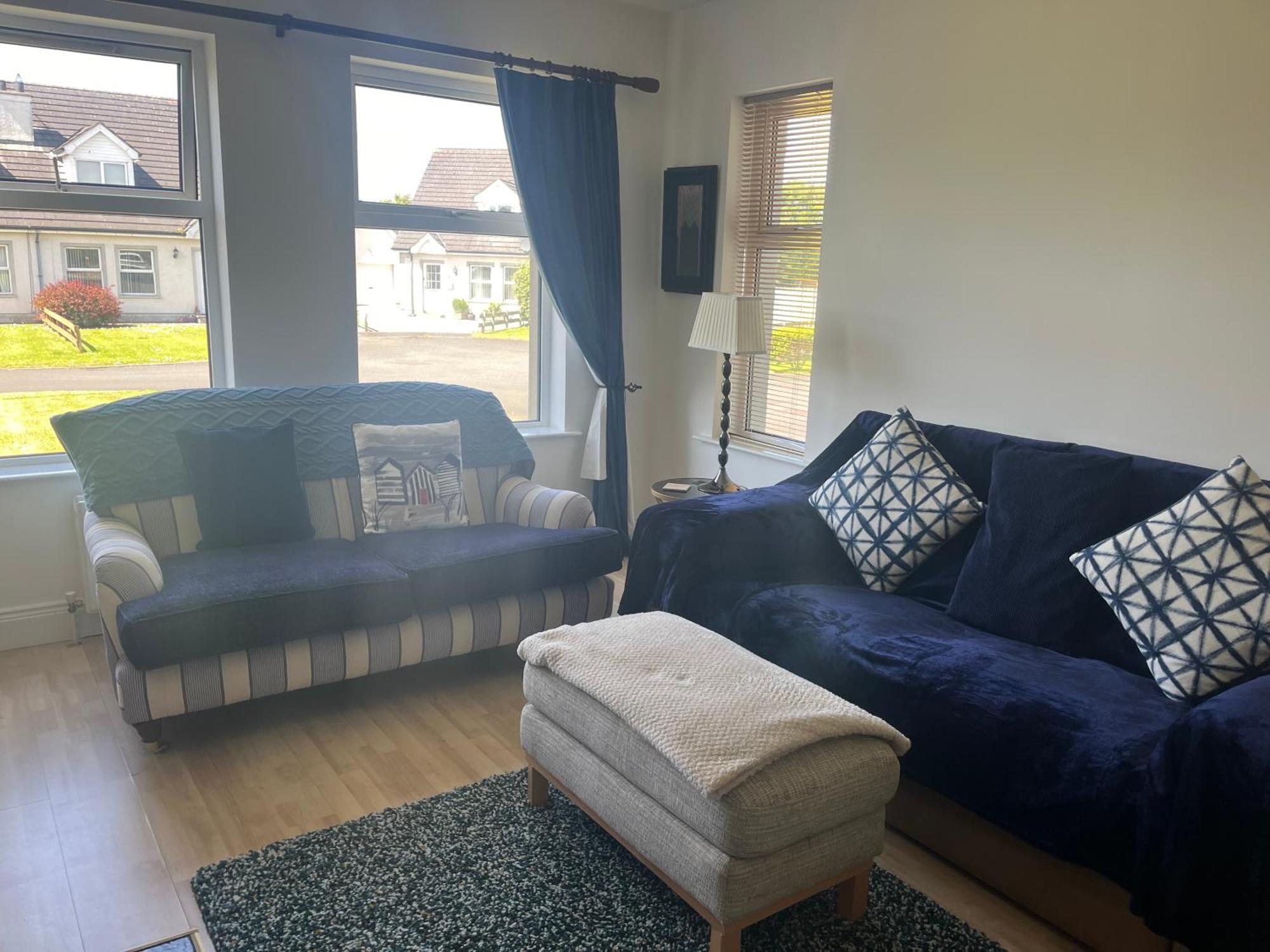 Portrush Holiday Haven Экстерьер фото